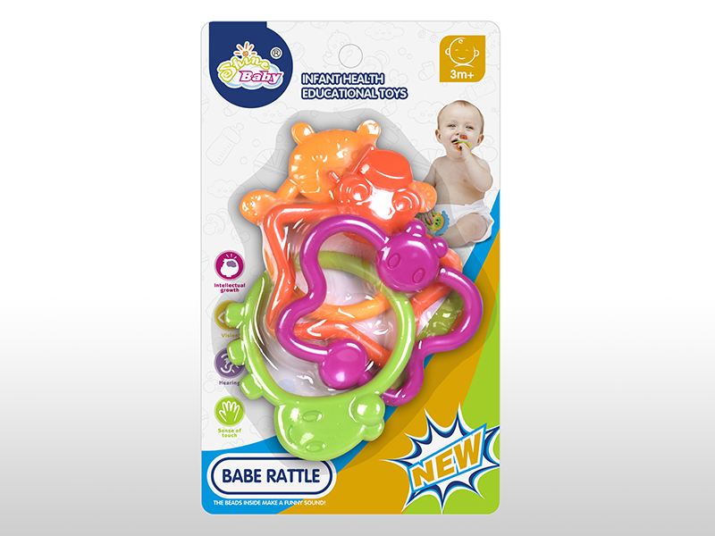 Baby Rattle Hook