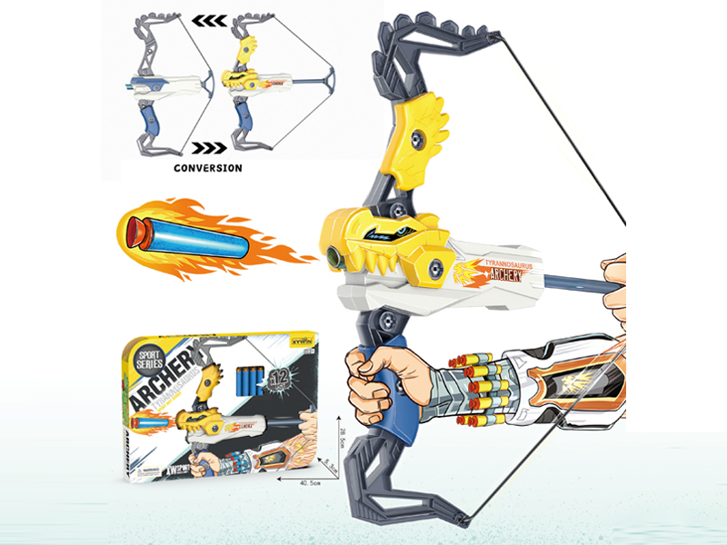 Dinosaur Composite Bow (Tyrannosaurus Rex)