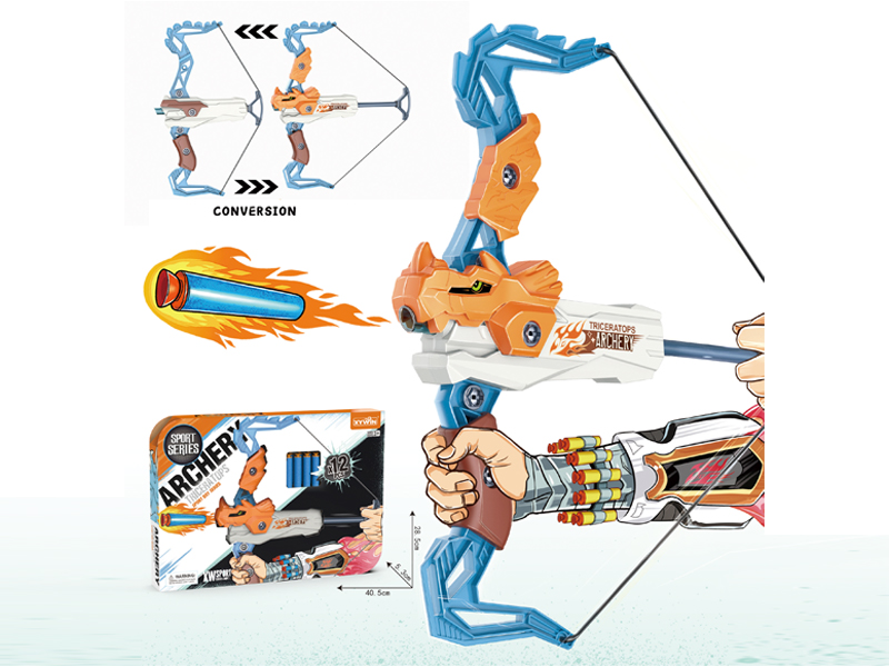 Dinosaur Composite Bow (Triceratops)