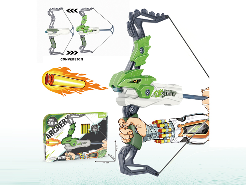 Dinosaur Composite Bow (Pterosaur)