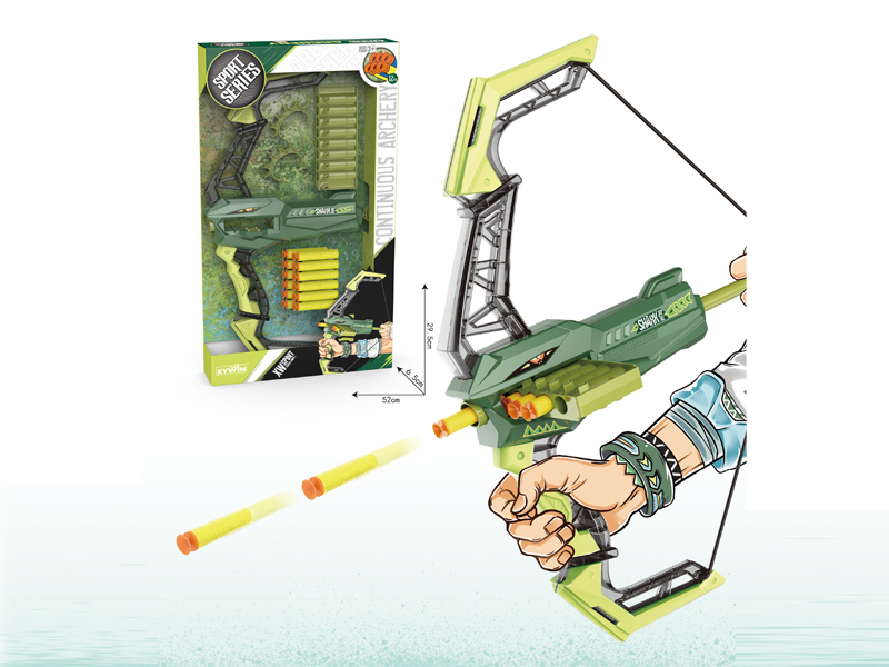 Battle Shark Repeater (Male)