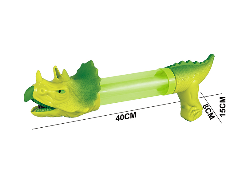 Riangular Dragon Water Cannon (Short Style)