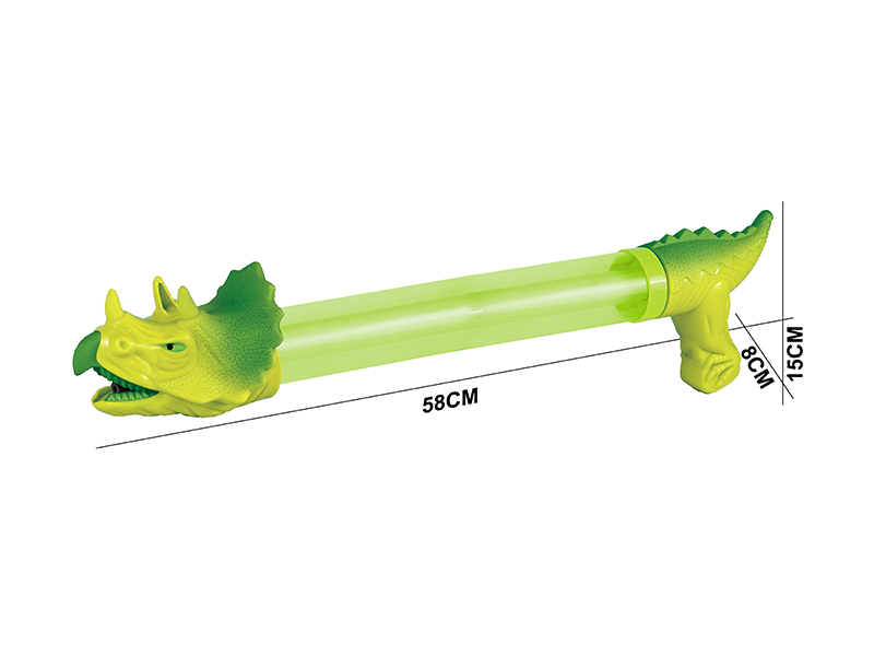 Riangular Dragon Water Cannon (Long Style)