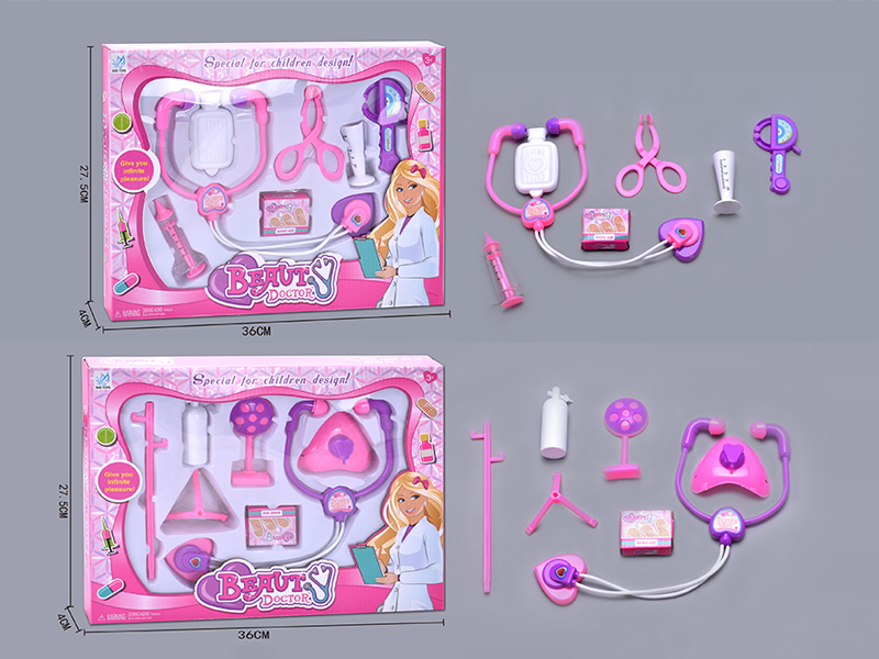 Medical Toy Series