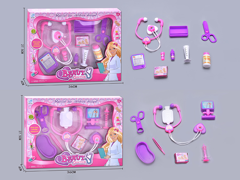Medical Toy Series