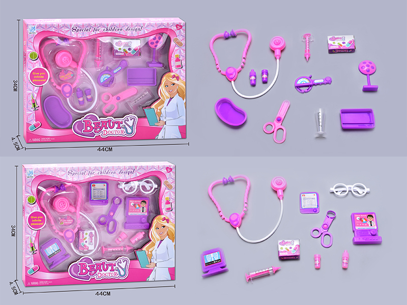 Medical Toy Series