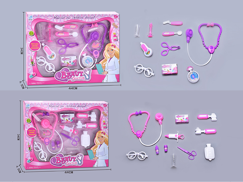 Medical Toy Series