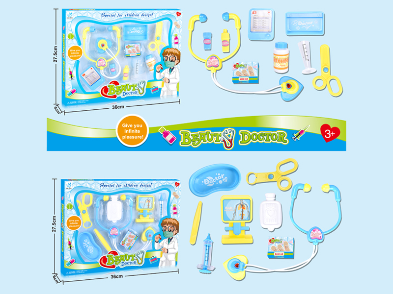 Medical Toy Series