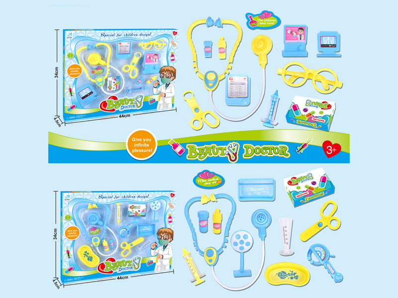 Medical Toy Series