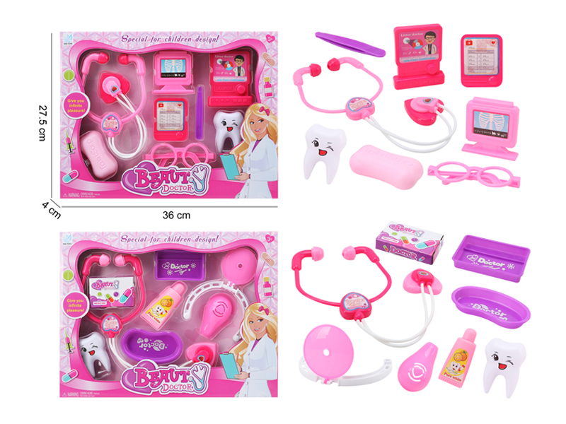 Medical Toy Series