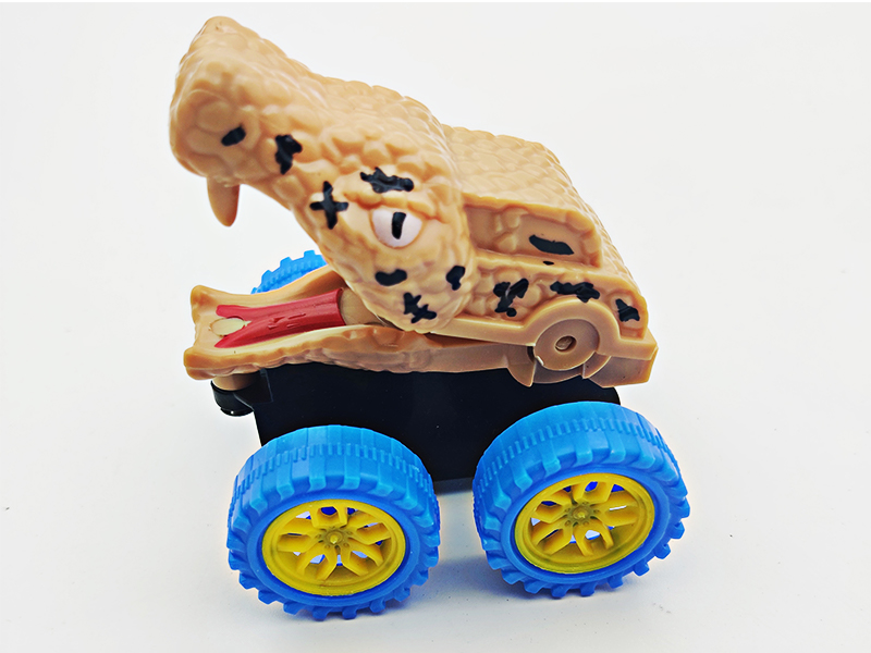 Animal Toy Car Set