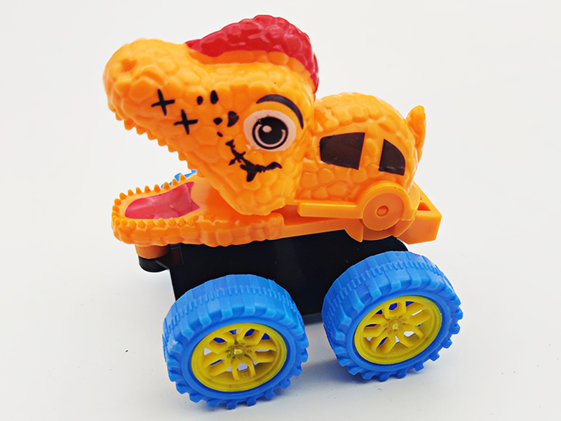 Animal Toy Car Set