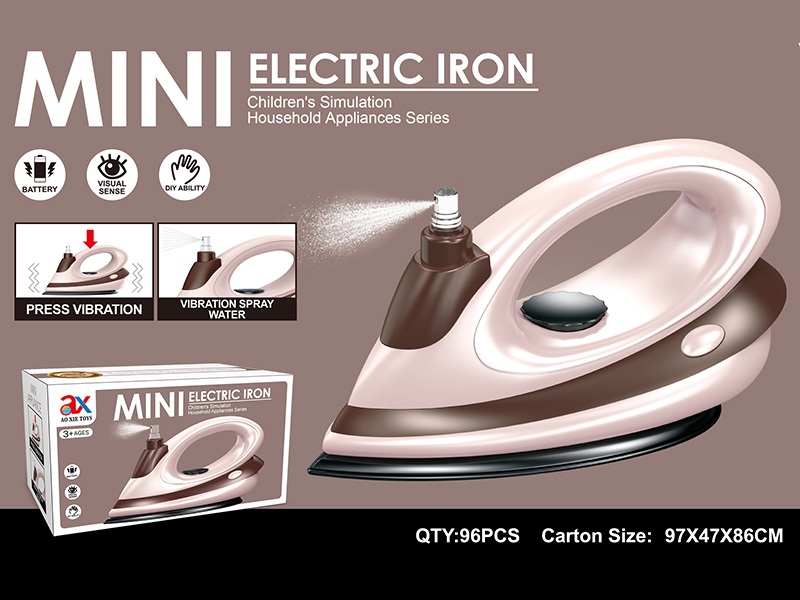 Vibration Spray Water Electric Iron