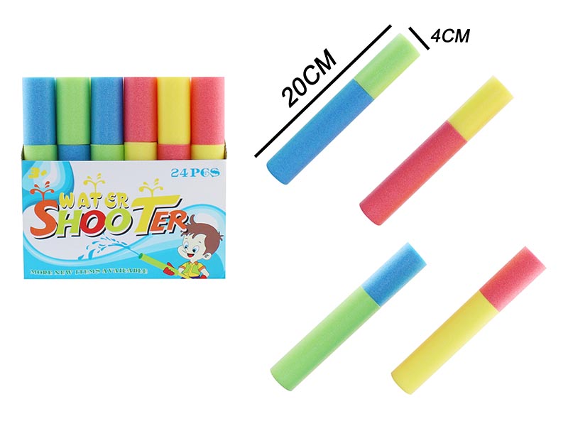 20cm EPE Water Cannon 24pcs