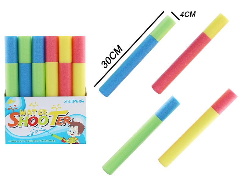 30cm EPE Water Cannon 24pcs