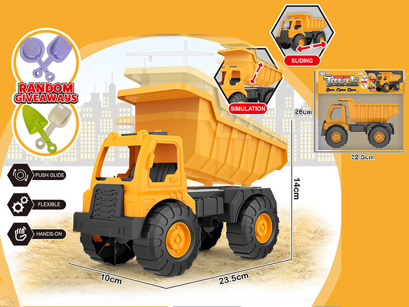 Slide Engineering Truck