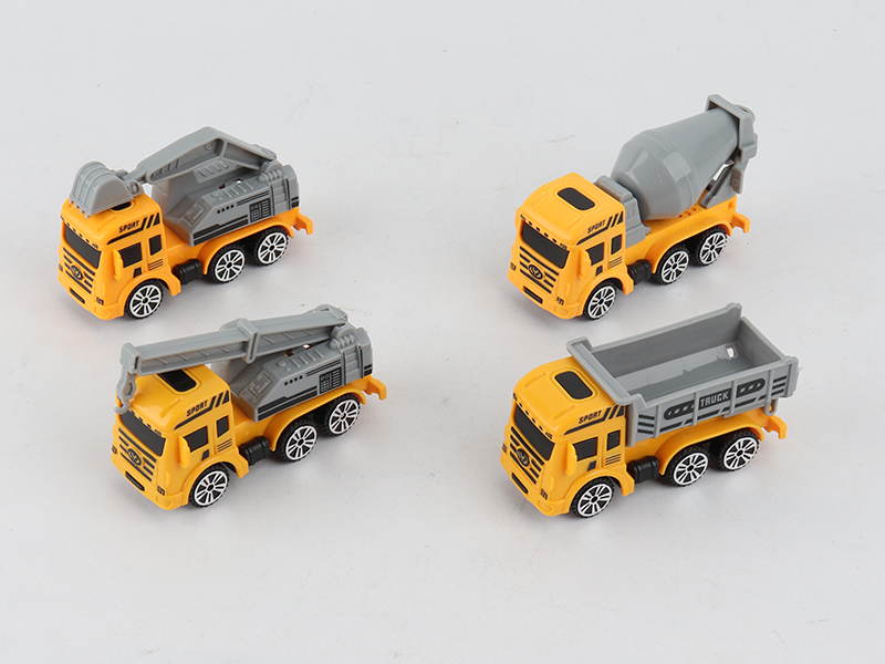 Slide Engineering Truck 4pcs