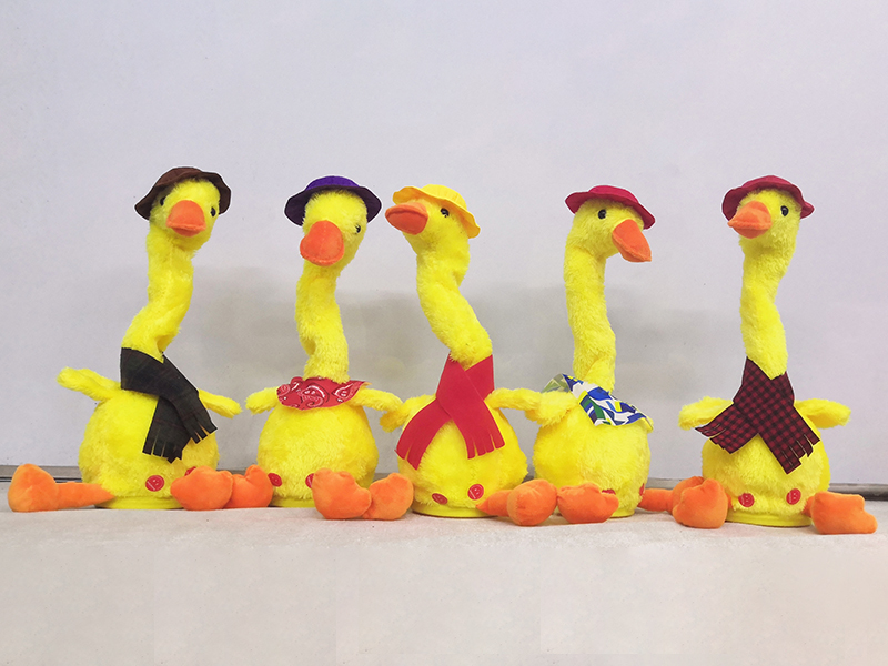 B/O Sound Recording Duck