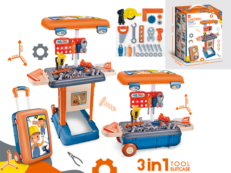 Tool Suitcase
