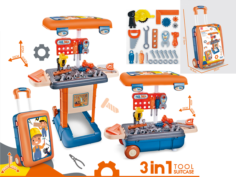 Tool Suitcase