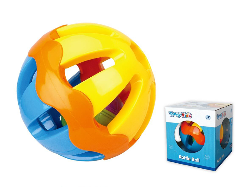 Rattle Ball