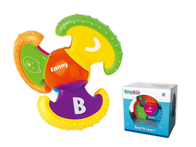 Twist'N Learn Baby Toy