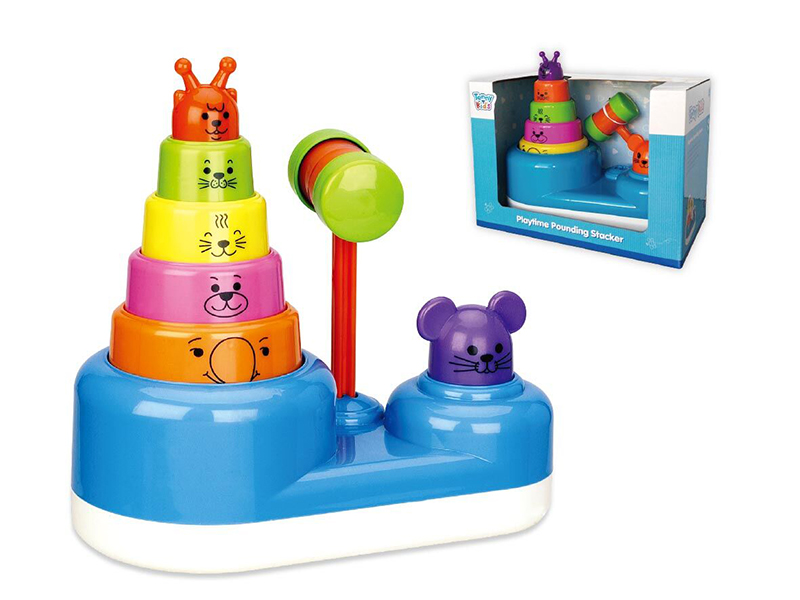 Baby Knocking Toy Whack A Mole