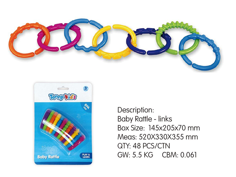 Baby Rattle - Links