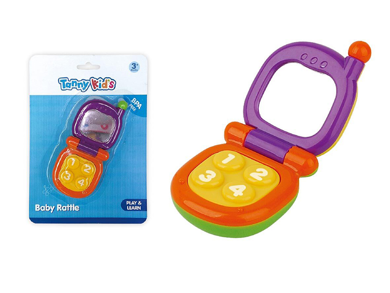 Baby Rattle -Phone
