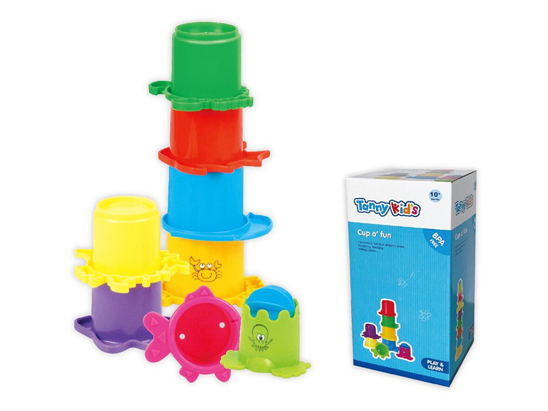 Stacking Cups