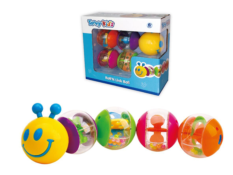 Roll’N Link Ball