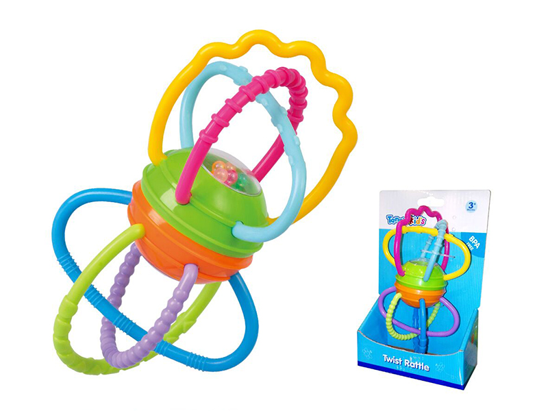 Twist Rattle
