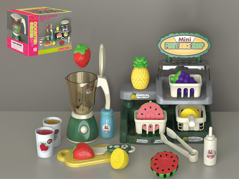 Juice Console