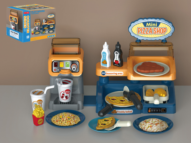 Pizza Console