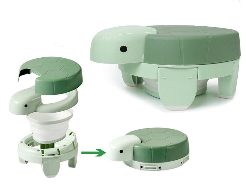 4 In 1 Folding Children Toilet