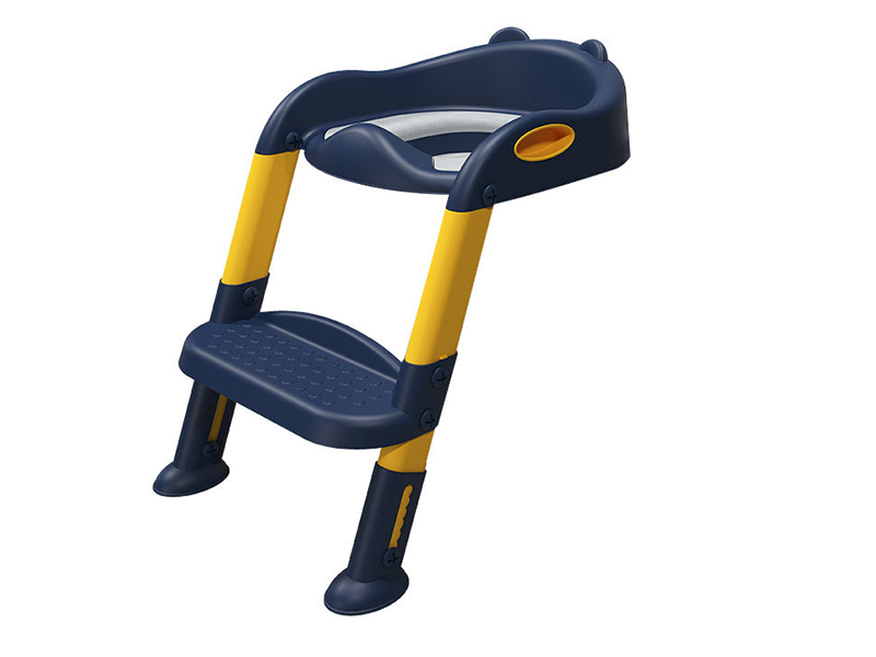 Children Toilet Seat Toilet Ladder(Hard Cushion)