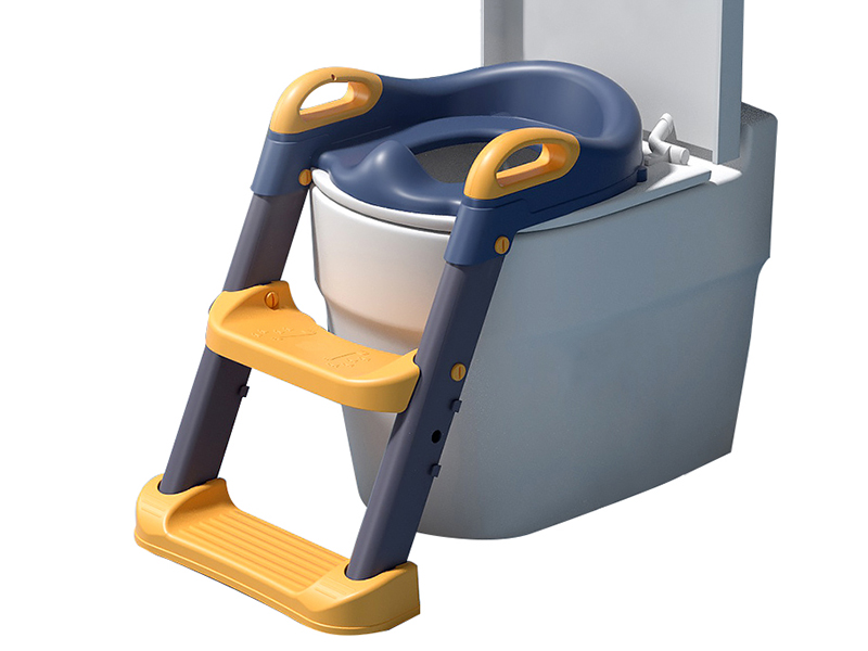 Children Toilet Seat Toilet Ladder(Hard Cushion)