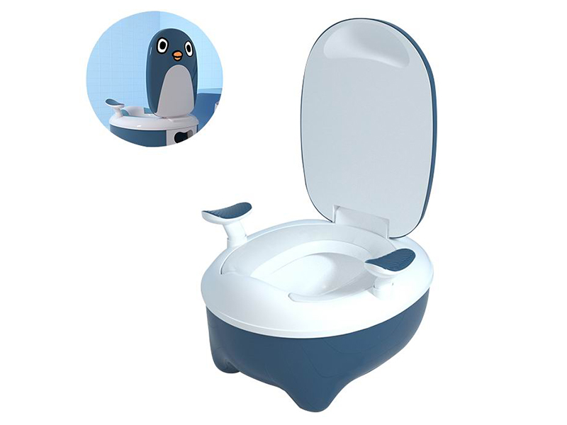 Penguin Kids Pedestal Pan(PU Cushion)