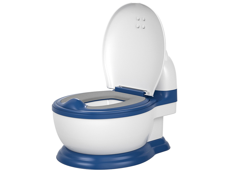 Simulated Pedestal Pan(PU Cushion)