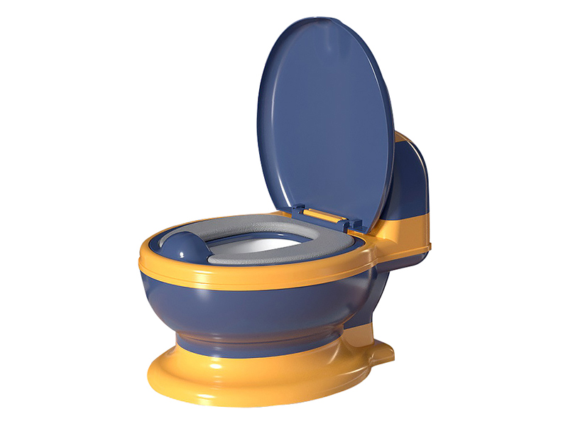 Simulated Children Toilet(PU Cushion)