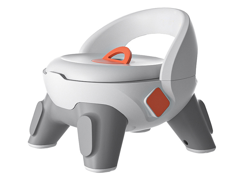 Children Pedestal Pan