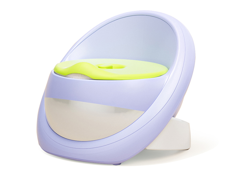 Capsule Children Pedestal Pan
