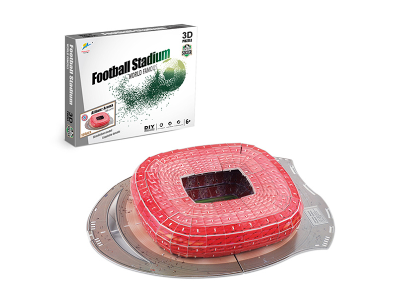 Allianz Stadium 3D Puzzle 110PCS