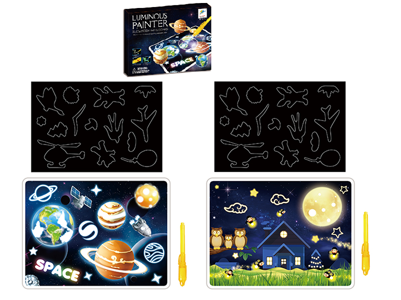 Middle Drawing Board