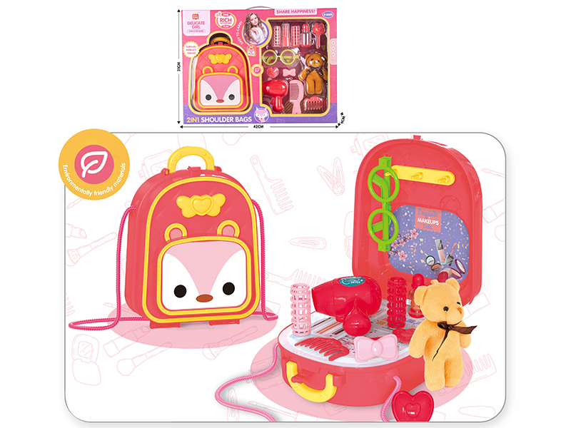 Dressing Shoulder Bag 15pcs