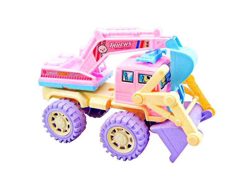 Slide Engineering Vehicle