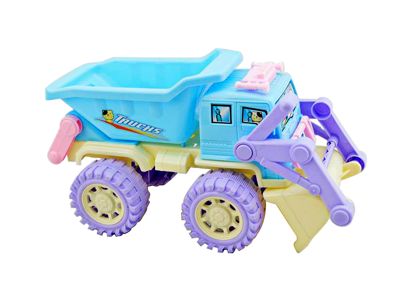 Slide Engineering Vehicle