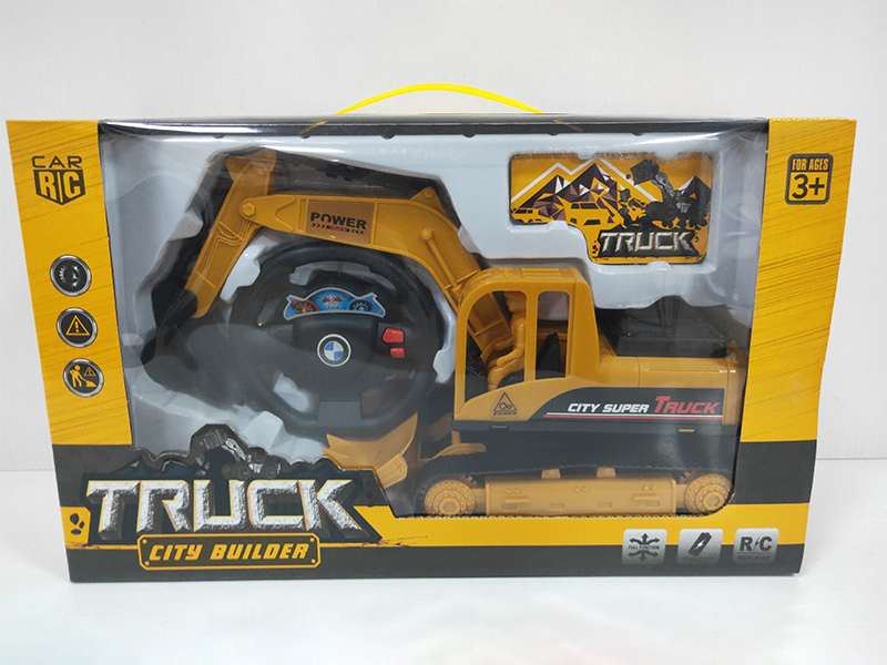 2CH R/C Engineering Vehicle