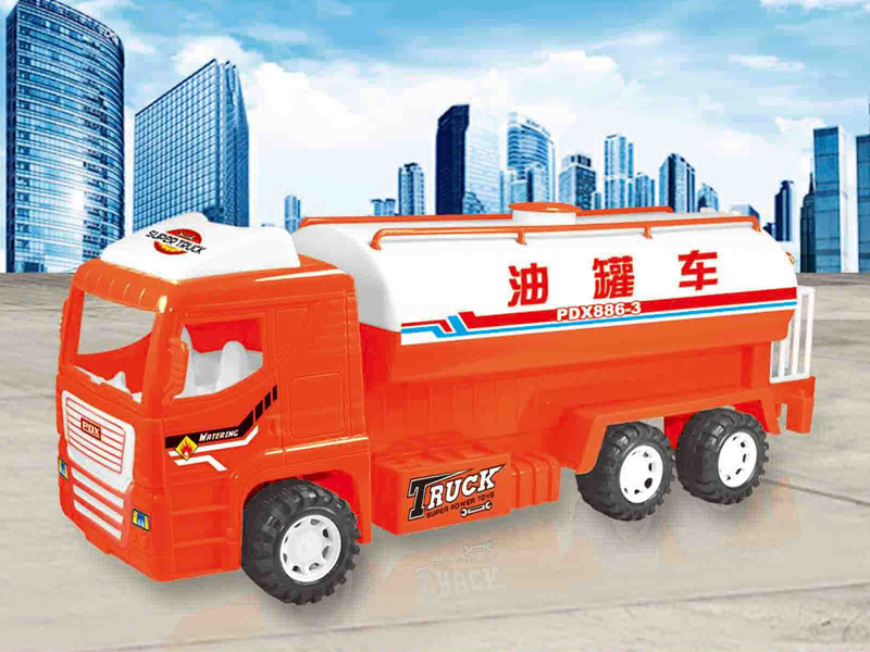 R/C 2CH Engineering Vehicle