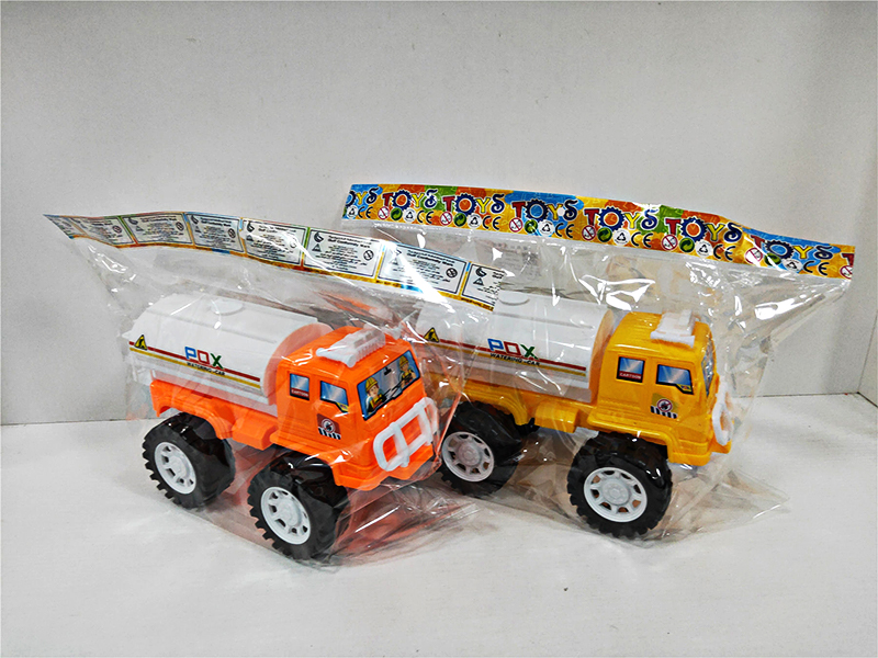 Friction Engineering Vehicle